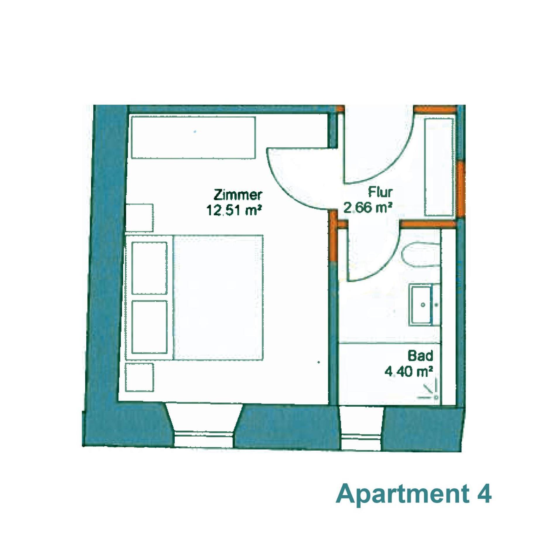 Pfreimd Anna Gaestehaus Zimmer מראה חיצוני תמונה